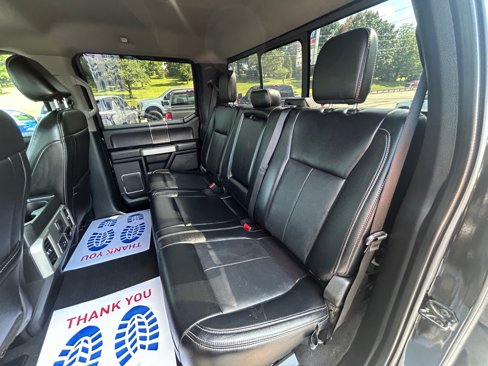 Used 2021 Ford F350 Lariat image 22
