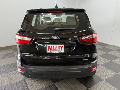 Used 2020 Ford EcoSport S image 8