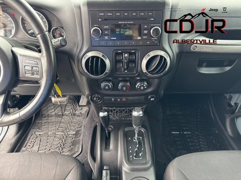 Used 2015 Jeep Wrangler Unlimited Sport w/ Quick Order Package 24S image 38