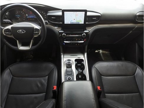 Used 2021 Ford Explorer Limited image 32