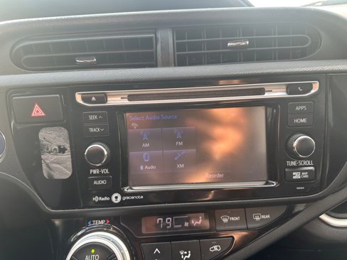 Used 2015 Toyota Prius C Four image 16