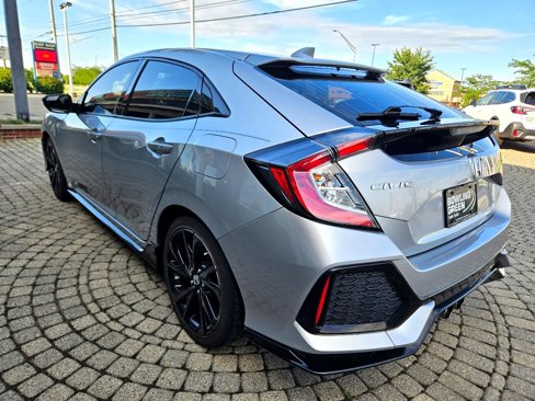 Used 2017 Honda Civic Sport image 5
