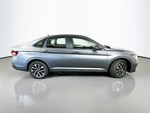 New 2025 Volkswagen Jetta S image 8