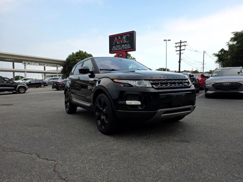 Used 2015 Land Rover Range Rover Evoque Prestige image 14