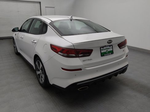 Used 2019 Kia Optima S image 5