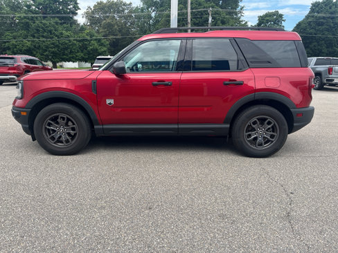 Used 2021 Ford Bronco Sport Big Bend image 3