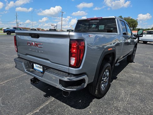 New 2025 GMC Sierra 2500 SLE image 6