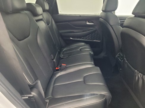 Used 2022 Hyundai Santa Fe SEL w/ Convenience + Premium Package image 19