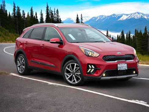 Used 2020 Kia Niro Touring image 2
