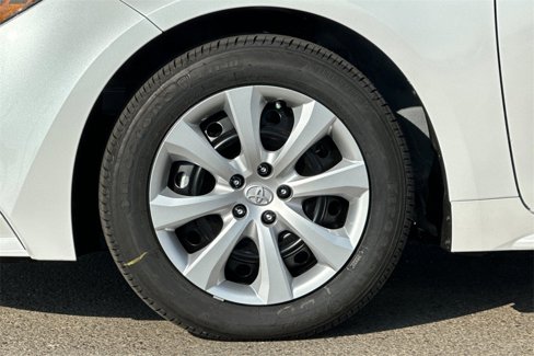 New 2025 Toyota Corolla LE image 23
