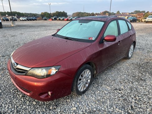 Used 2010 Subaru Impreza 2.5i Premium image 4