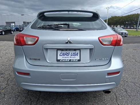 Used 2010 Mitsubishi Lancer GTS image 10
