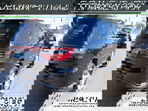 Used 2020 Dodge Durango SXT image 7