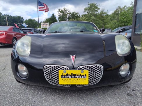 Used 2006 Pontiac Solstice Convertible w/ Premium Package image 4