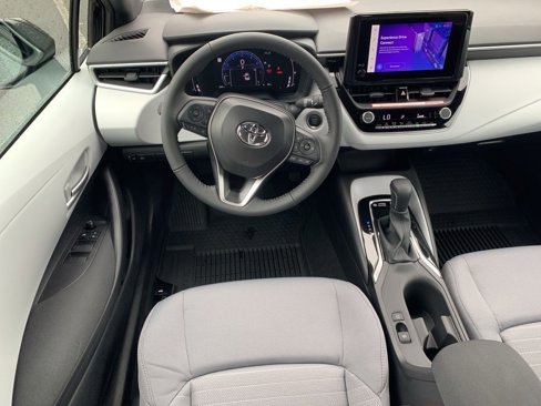 New 2026 Toyota Corolla SE image 16