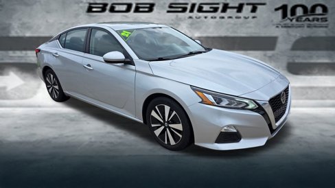Used 2021 Nissan Altima 2.5 SV image 8
