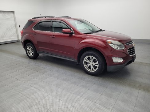Used 2016 Chevrolet Equinox LT w/ Convenience Package image 11