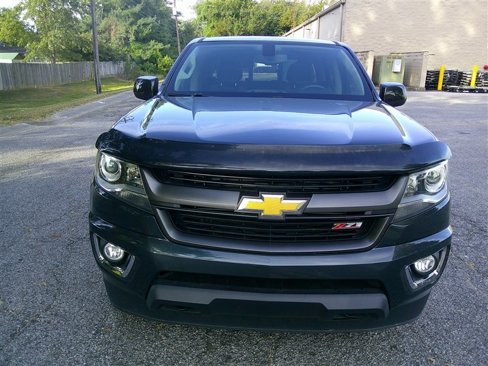 Used 2017 Chevrolet Colorado Z71 image 8