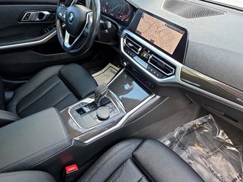 Used 2020 BMW 330i xDrive Sedan w/ Convenience Package image 40