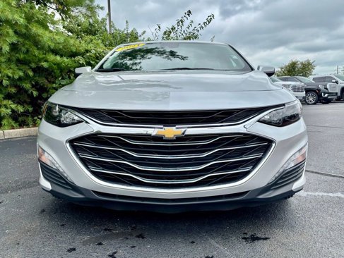 Used 2021 Chevrolet Malibu LT image 8