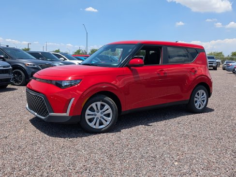 New 2025 Kia Soul LX image 34