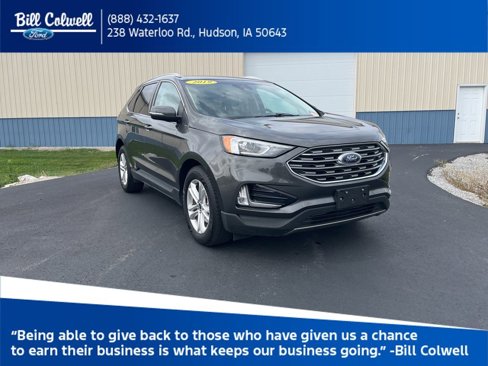 Used 2019 Ford Edge SEL w/ Equipment Group 201A image 1