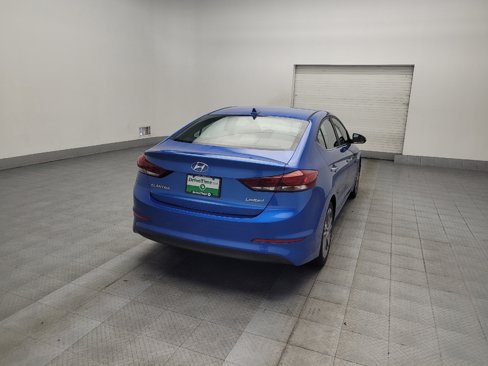 Used 2017 Hyundai Elantra Limited image 7