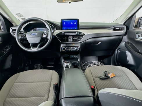 Used 2021 Ford Escape SE image 28