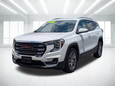 Used 2024 GMC Terrain SLT image 7