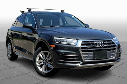 Used 2020 Audi Q5 2.0T Premium image 2