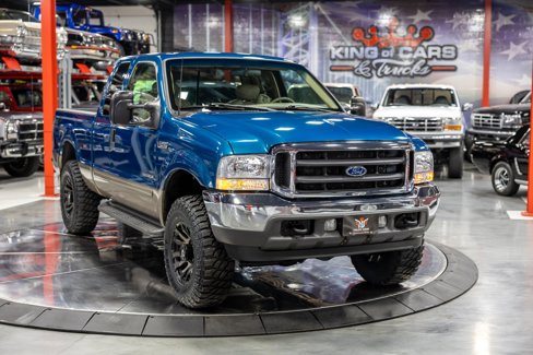 Used 2002 Ford F250 4x4 SuperCab Super Duty image 13
