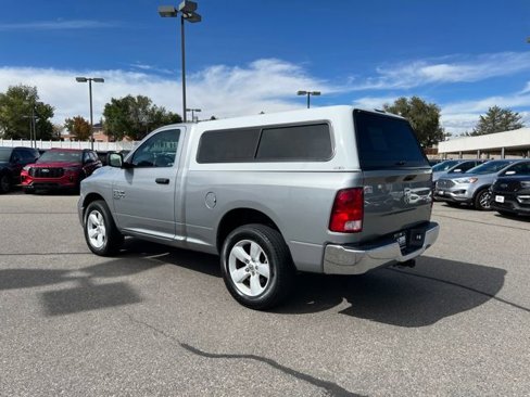 Used 2021 RAM 1500 Tradesman w/ Tradesman SXT Package image 3