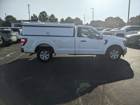 Used 2023 Ford F150 XL w/ XL Chrome Appearance Package image 10