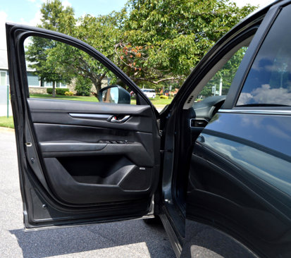 Used 2019 MAZDA CX-5 Touring image 12