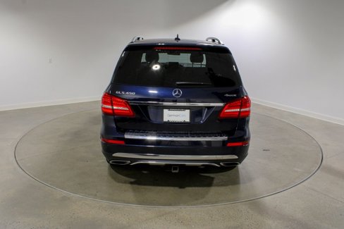 Used 2018 Mercedes-Benz GLS 450 4MATIC image 4