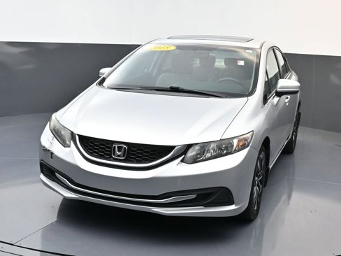 Used 2015 Honda Civic EX image 7