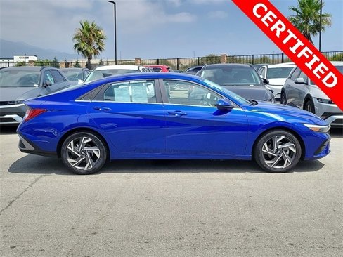 Certified 2024 Hyundai Elantra SEL w/ Convenience Package image 23