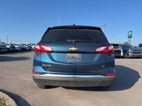 Used 2021 Chevrolet Equinox LT image 4
