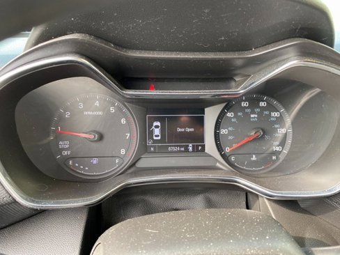 Used 2023 Chevrolet TrailBlazer LT image 28