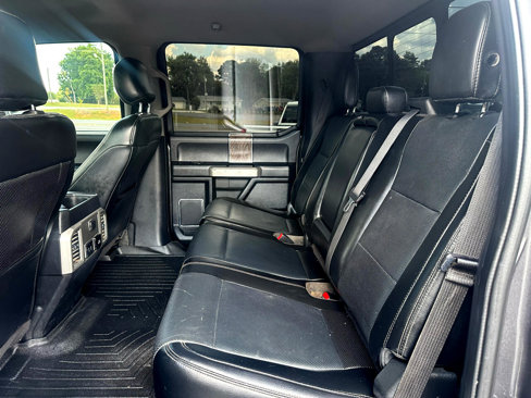 Used 2017 Ford F250 Lariat w/ Lariat Value Package image 12