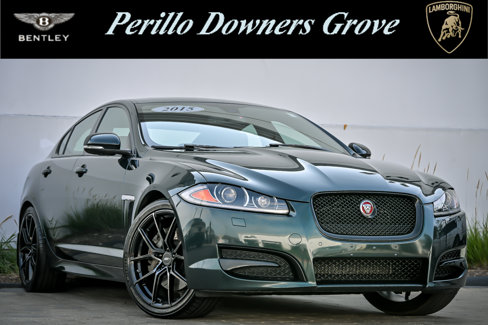 Used 2015 Jaguar XF Sport image 1