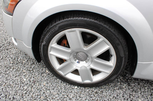 Used 2003 Audi TT 1.8T image 19