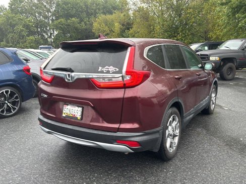 Used 2018 Honda CR-V EX image 11