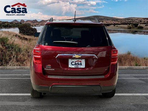 Used 2017 Chevrolet Equinox LT w/ Convenience Package image 3