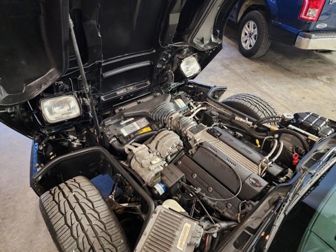 Used 1995 Chevrolet Corvette Coupe image 39