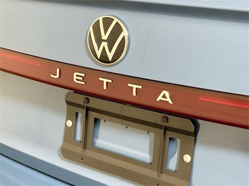 New 2025 Volkswagen Jetta S image 16