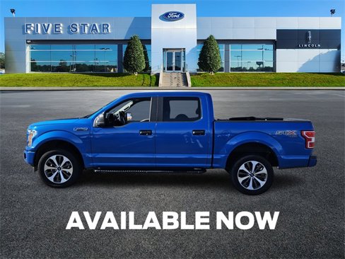 Used 2020 Ford F150 XL w/ Equipment Group 101A Mid image 4