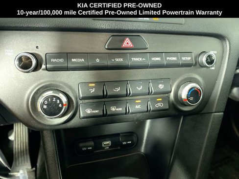 Certified 2022 Kia Sportage LX image 8