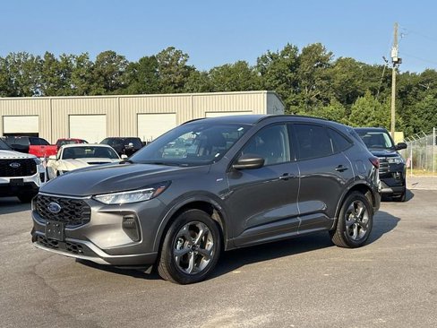 Certified 2023 Ford Escape ST-Line image 33