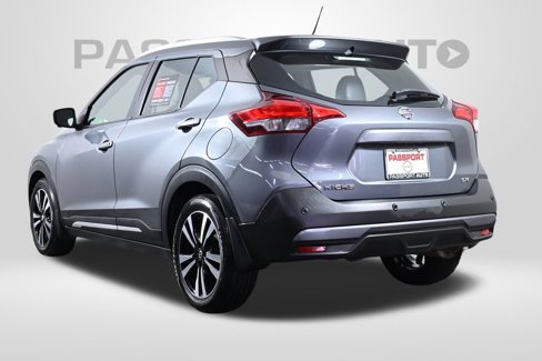 Used 2020 Nissan Kicks SR w/ SR Premium Package image 7